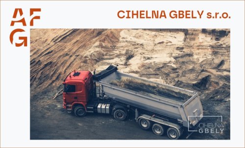 CIHELNA GBELY s.r.o.