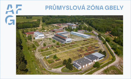 PRŮMYSLOVÁ ZÓNA GBELY s.r.o.