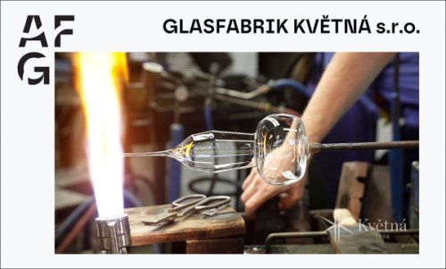 GLASFABRIK KVĚTNÁ s.r.o.