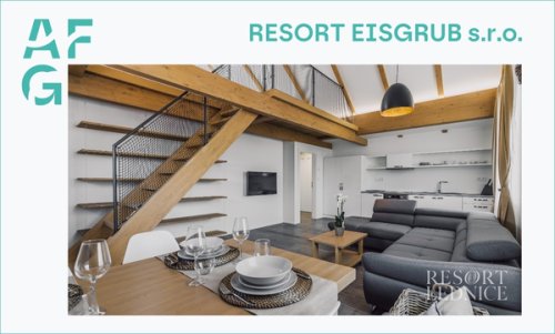 RESORT EISGRUB s.r.o.